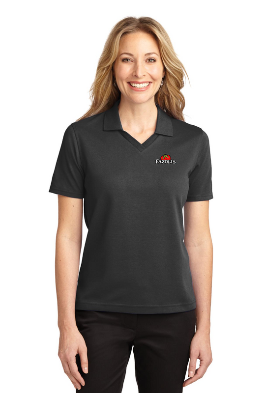 FZ L455 Ladies Rapid Dry Signature Polo
