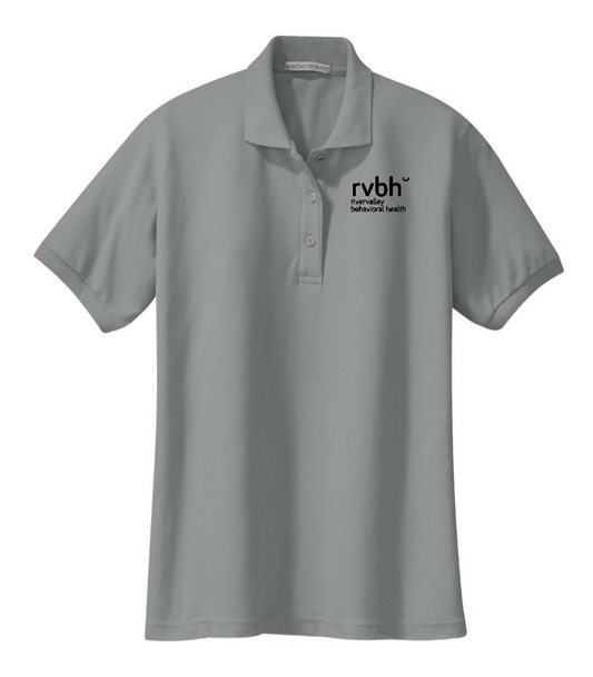 RVBH L500 Port Authority ladies short sleeve polo - BRIGHT COLORS