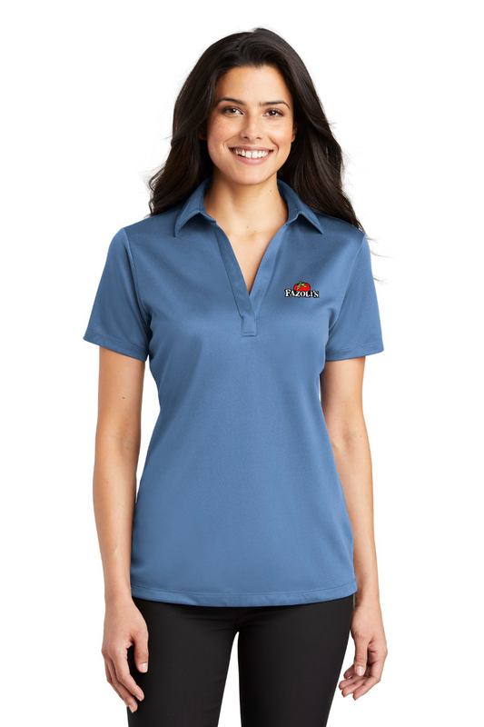 FZ L540 Ladies short sleeve silk touch polo BRIGHT COLORS