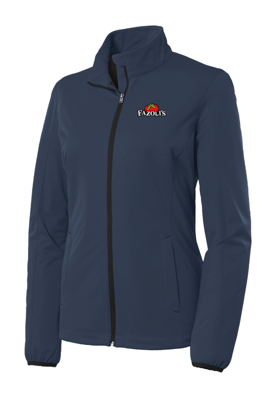 FZ L717 Port Authority Ladies Active Soft Shell Jacket