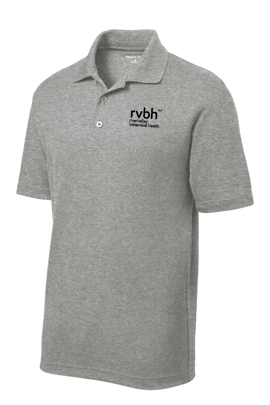 RVBH ST640 Sportek Posicharge Racermesh polo - BRIGHT COLORS