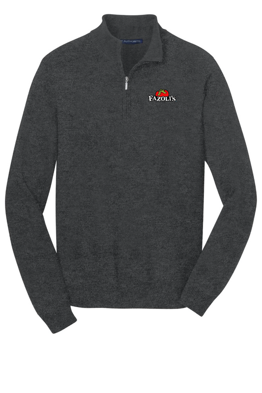 FZ SW2900 Port Authority® 1/2-Zip Sweater