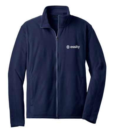 Essity F223 Port Authority Microfleece Full Zip
