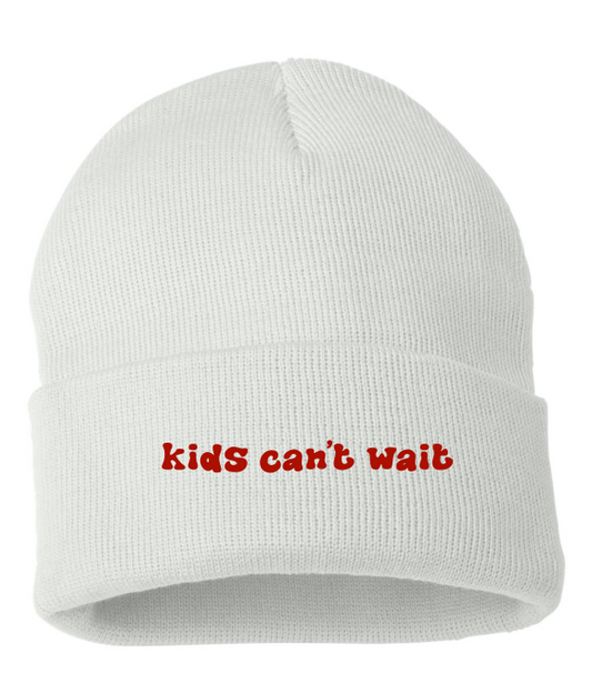 RaiseRed KCW Beanie