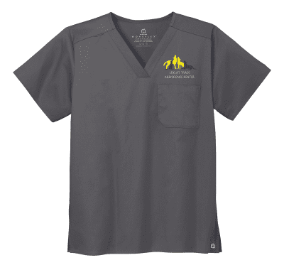 LTAS-WW3160 Wonderwink Scrub top