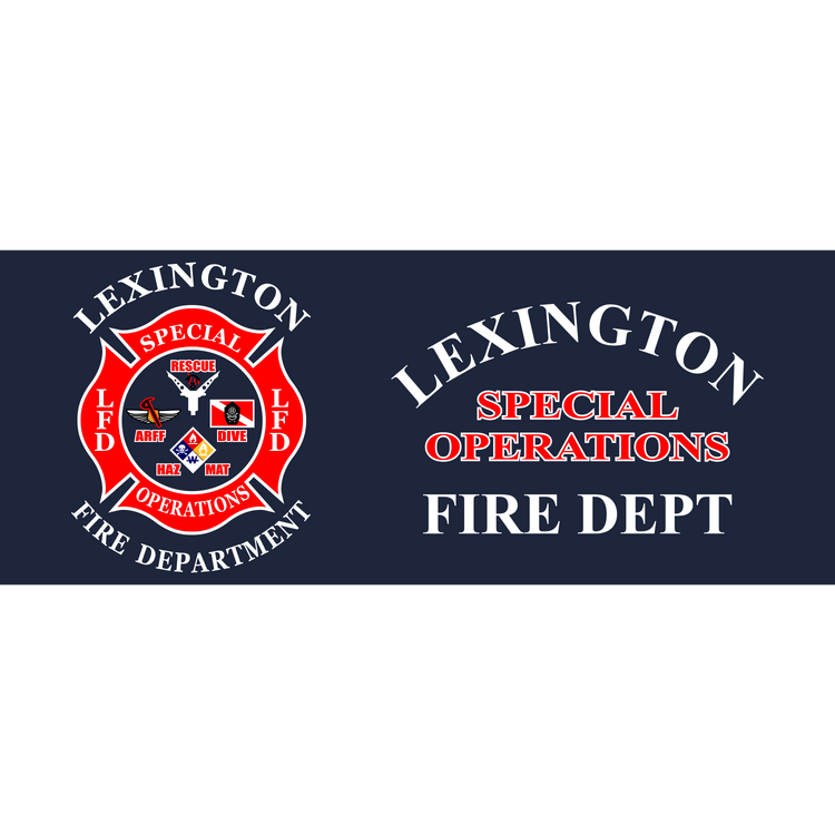 Lexington Fire Department Special Operations