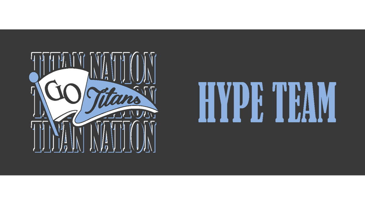 Martha Layne Collins HS - Student Hype Team