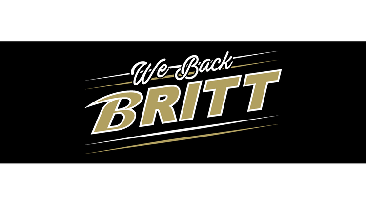 We Back Britt!