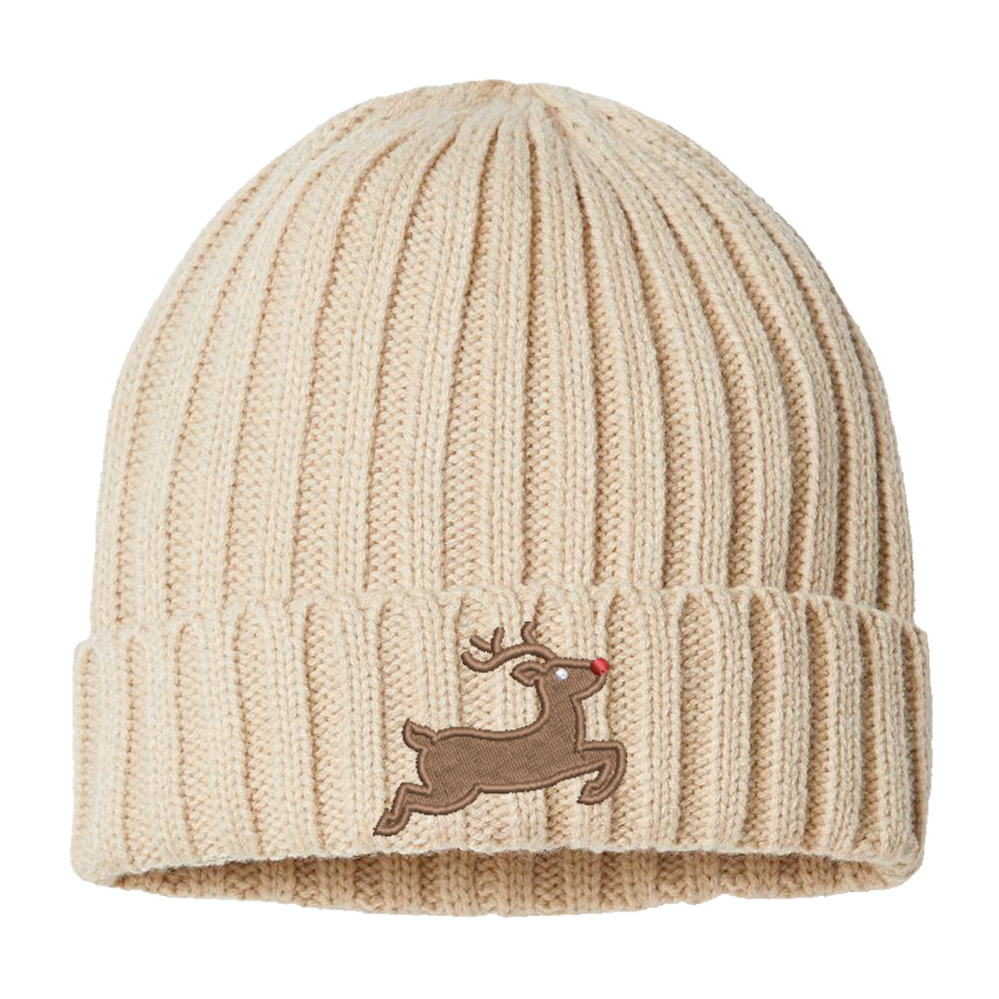 Let the Light in - Cuffed Beanie