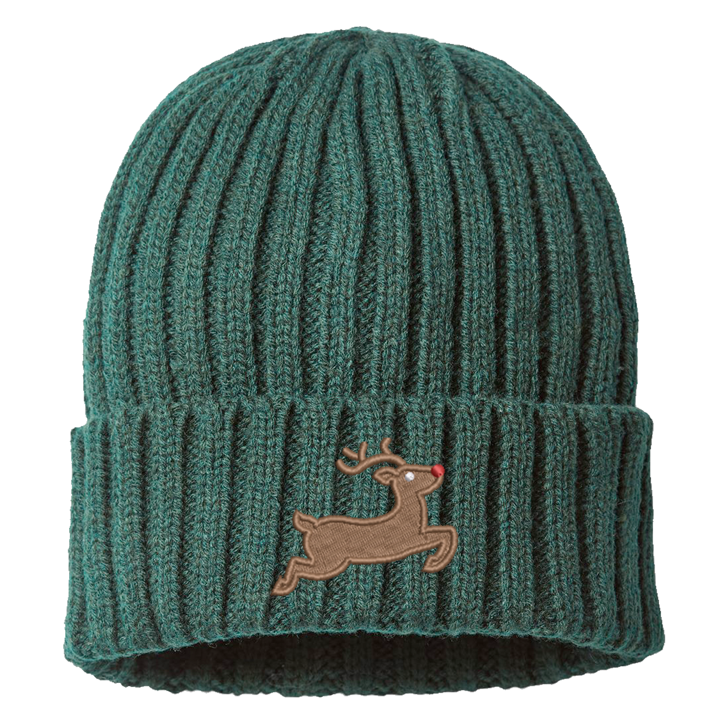 Let the Light in - Cuffed Beanie