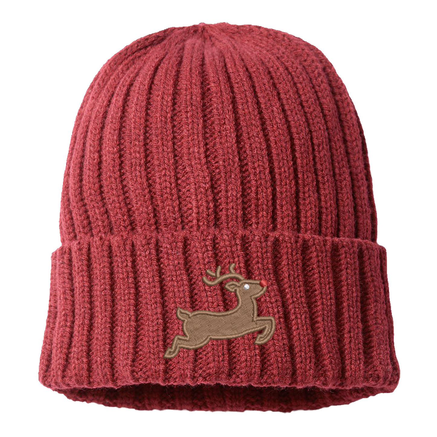 Let the Light in - Cuffed Beanie