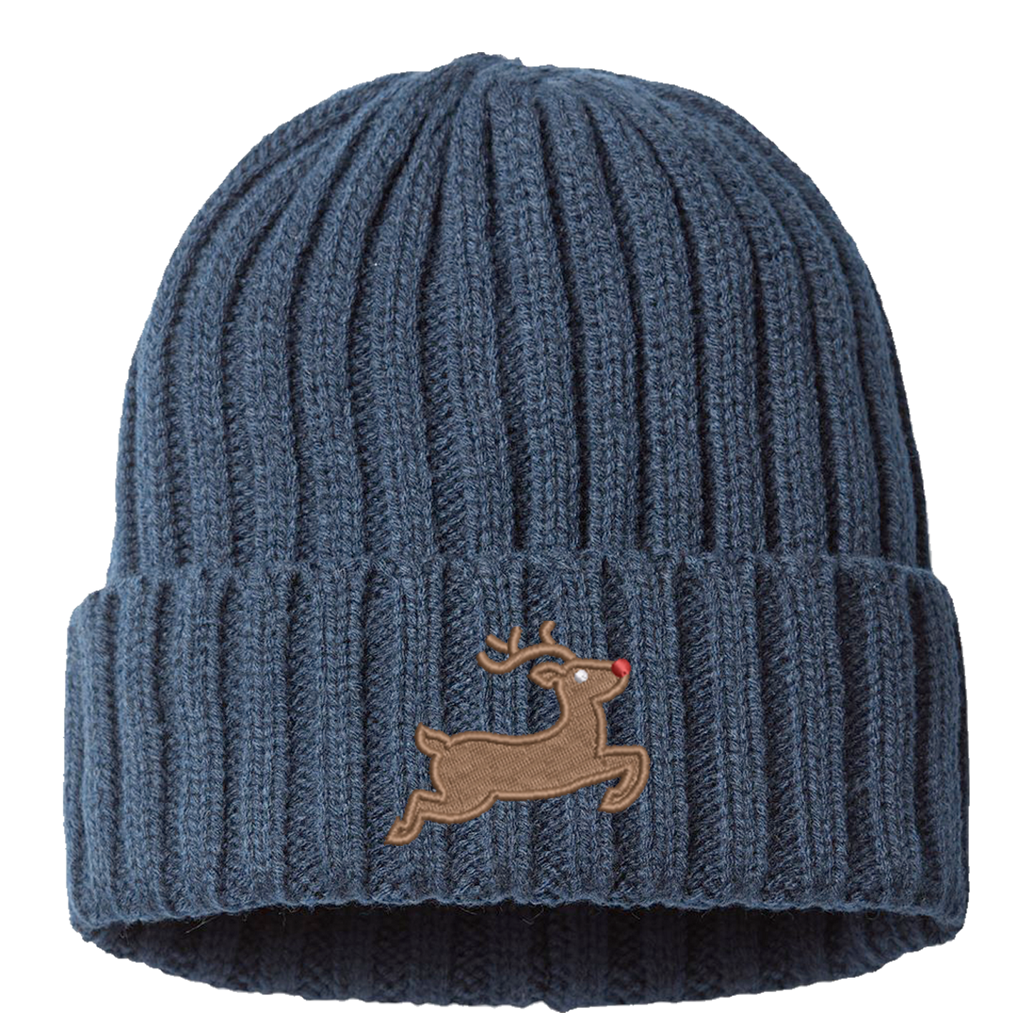 Let the Light in - Cuffed Beanie