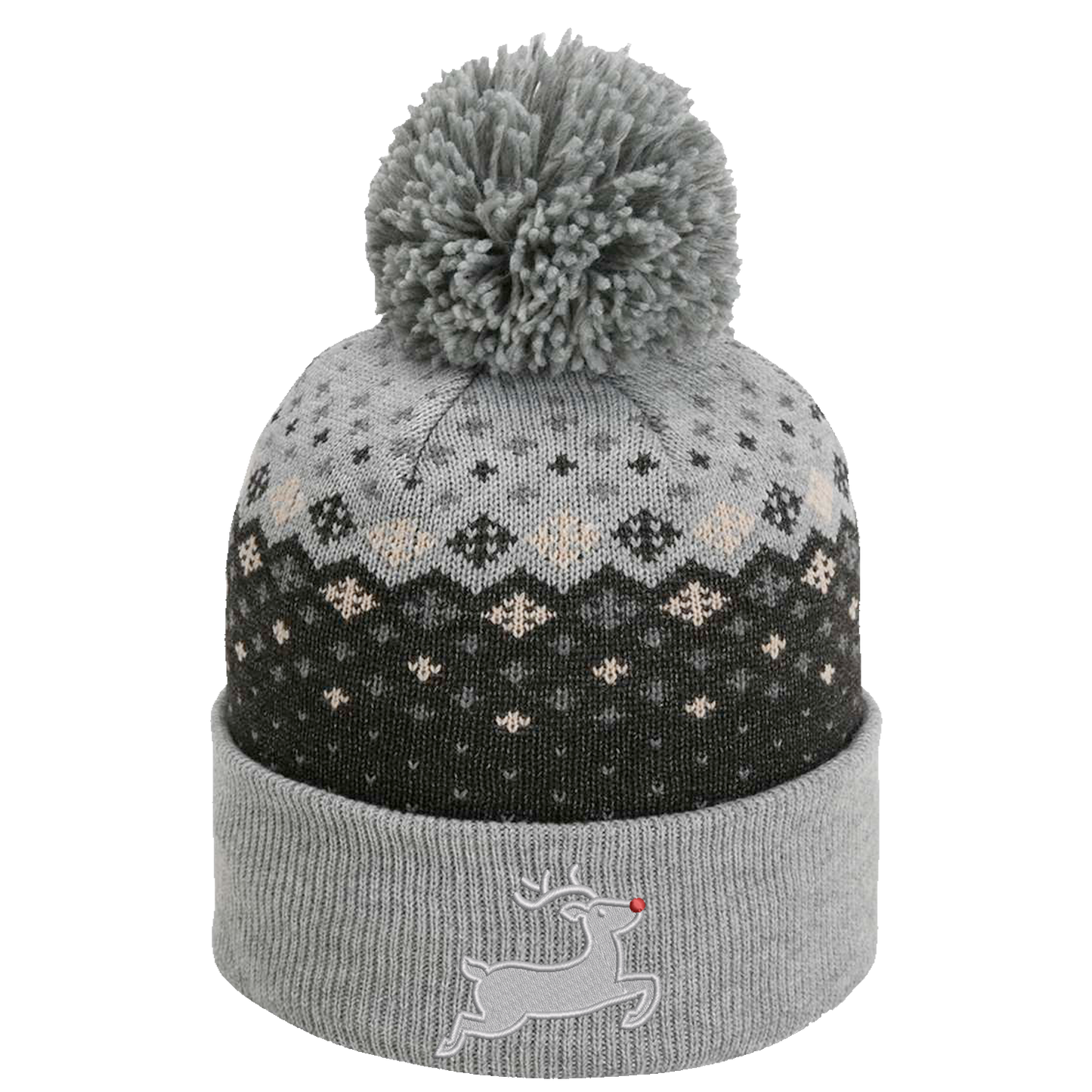 Let the Light in - Pom Beanie