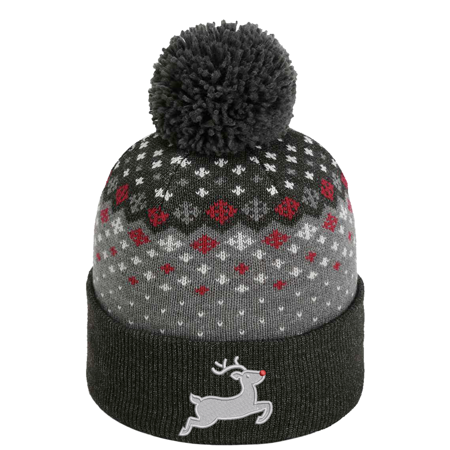 Let the Light in - Pom Beanie