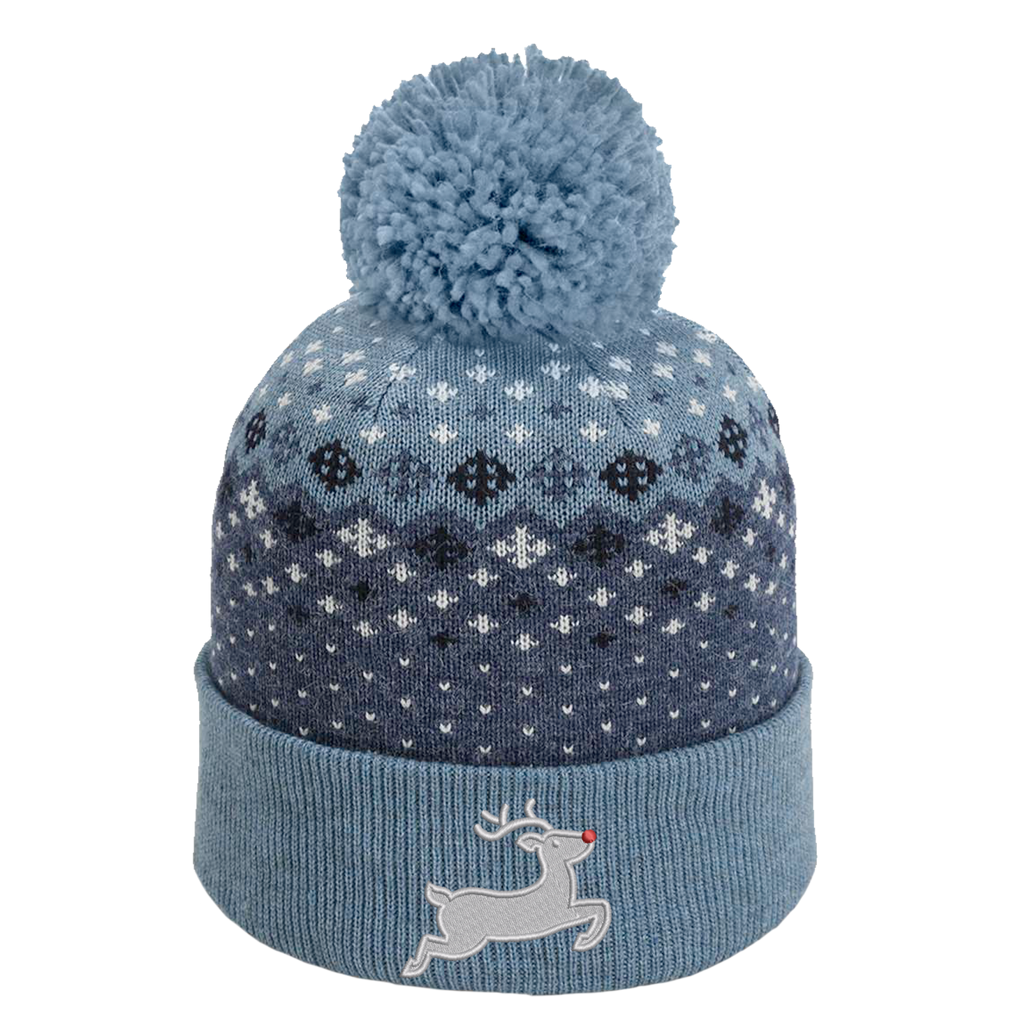 Let the Light in - Pom Beanie