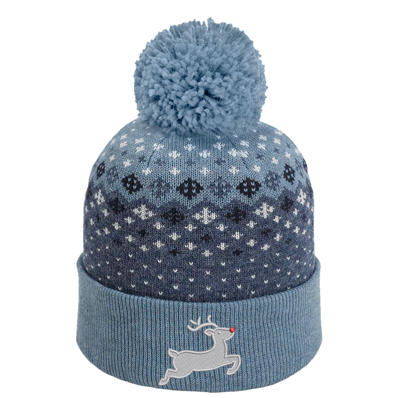 Let the Light in - Pom Beanie