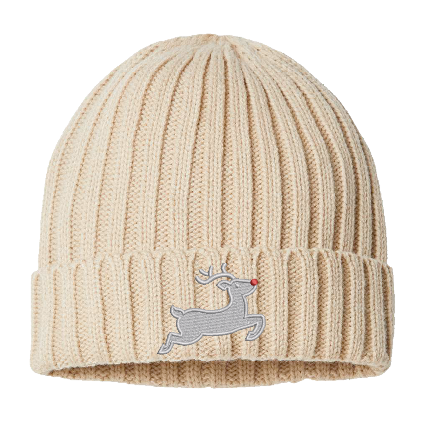 Let the Light in - Cuffed Beanie