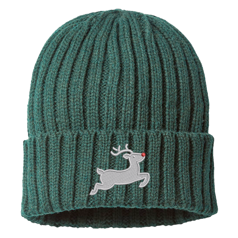 Let the Light in - Cuffed Beanie