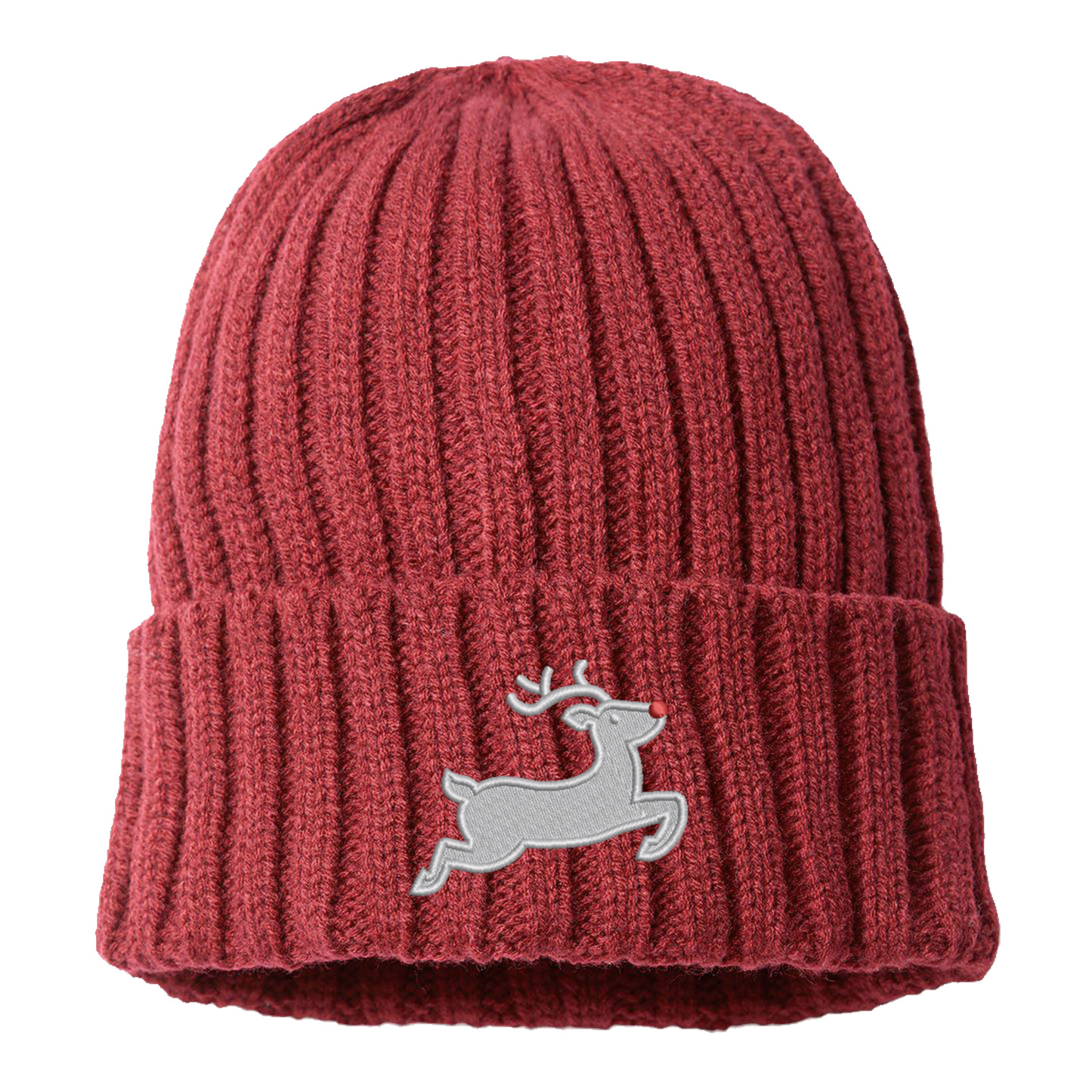 Let the Light in - Cuffed Beanie