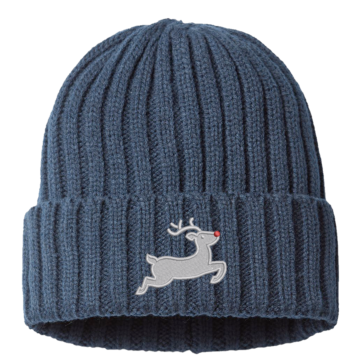 Let the Light in - Cuffed Beanie