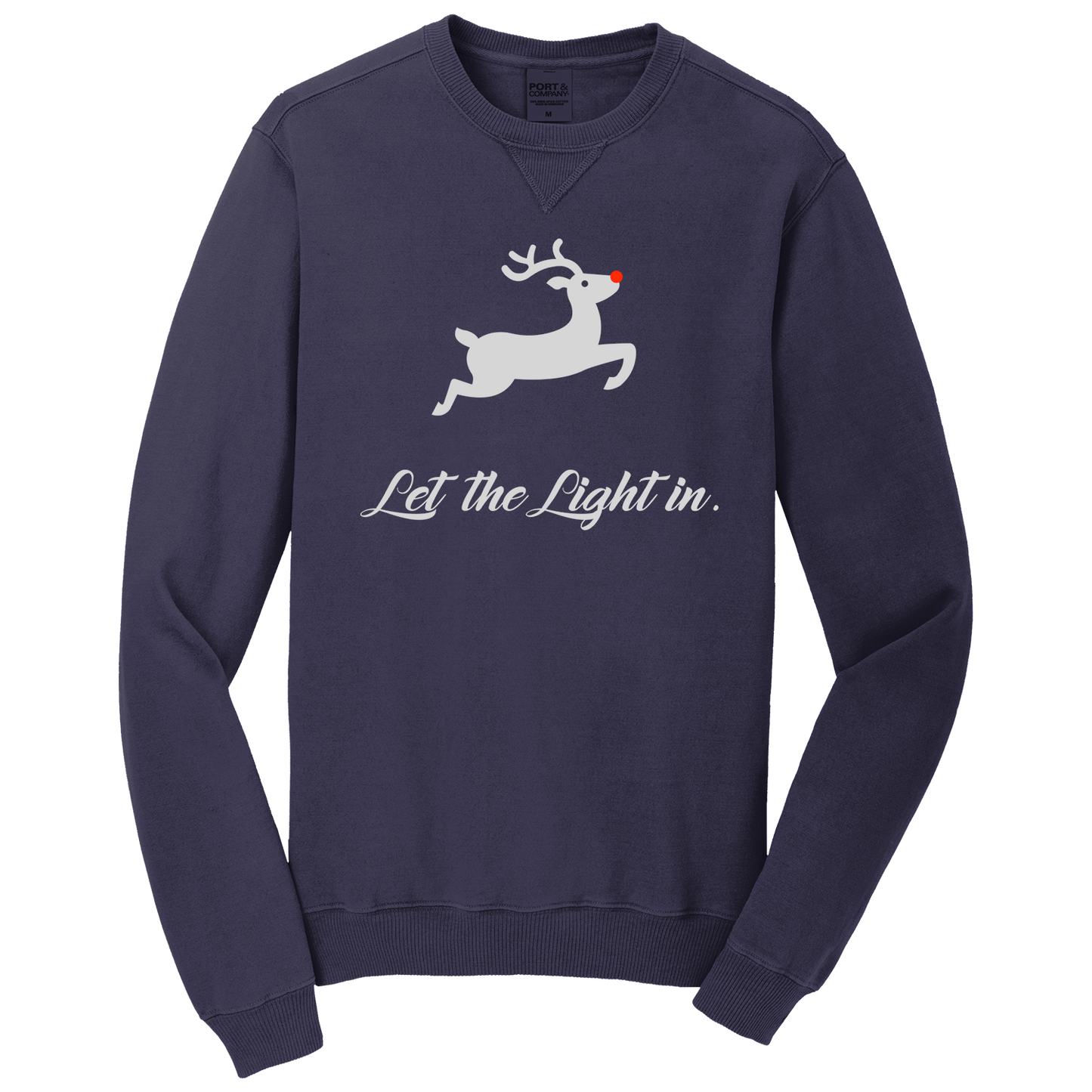 Let the Light in - Crewneck Sweatshirt
