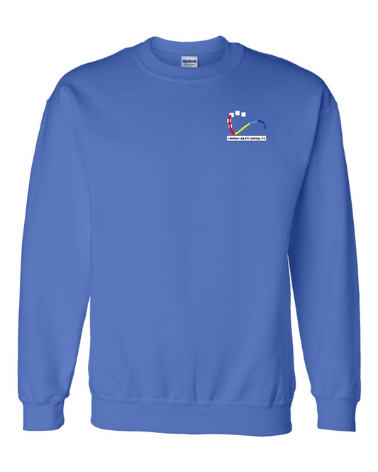 CLC 12000 Gildan crew sweatshirt