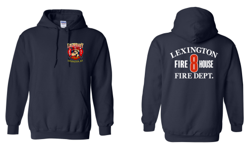 LFD8 PC90HT Tall Hoodie