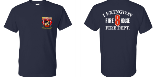LFD8 PC55T Tall Short Sleeve Tee