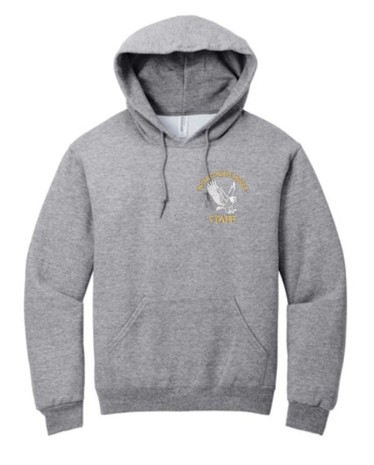 BCMS Embroidered 996M Hoodie - STAFF ITEM