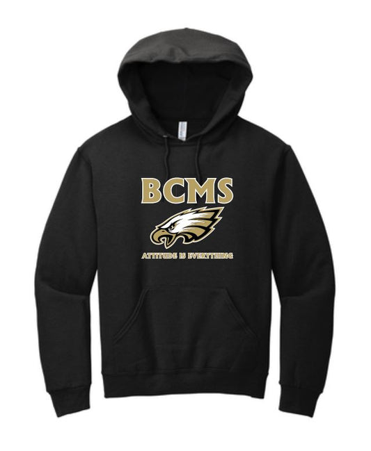 BCMS Screen Printed 996M Hoodie