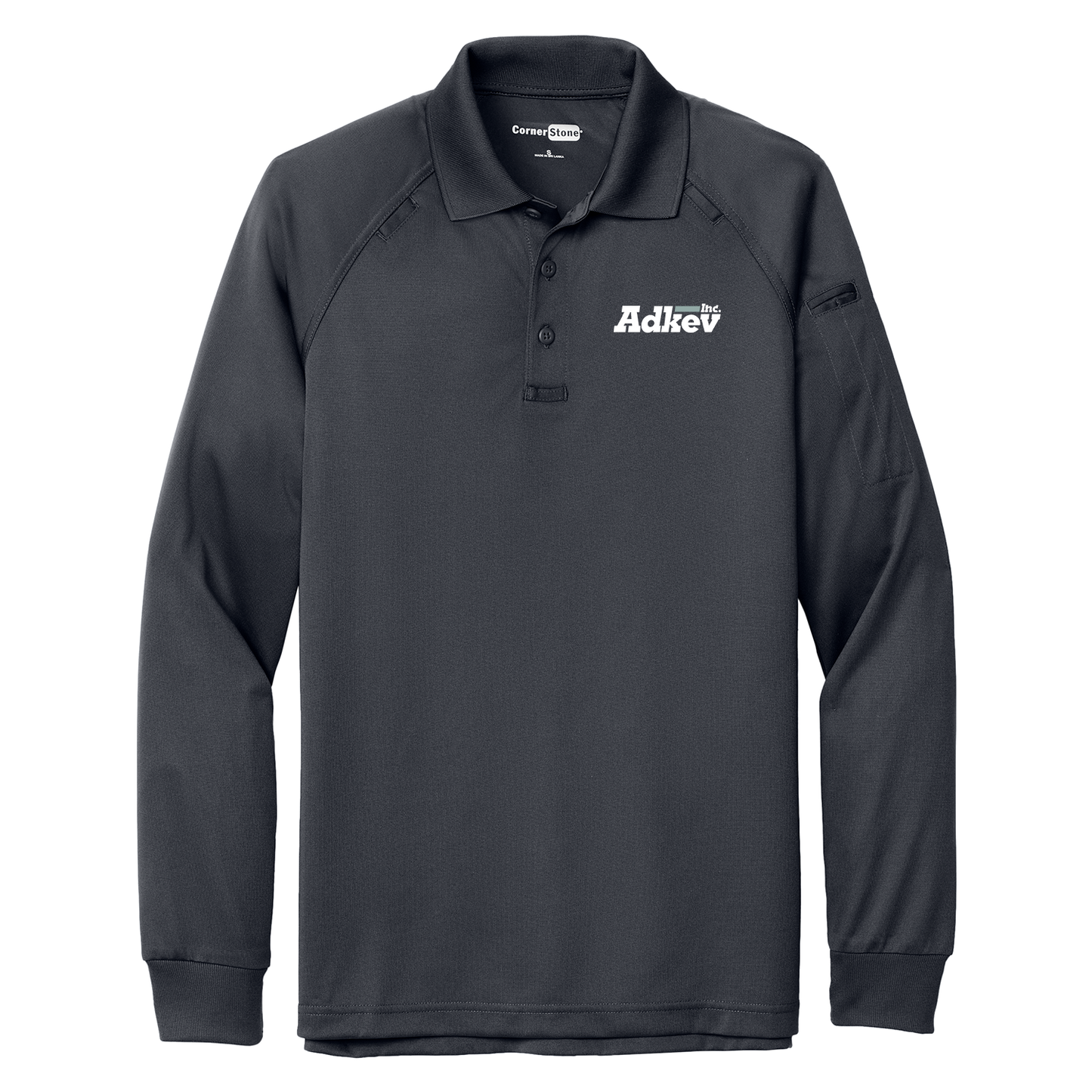 Adkev CS410LS Long Sleeve Tactical Polo