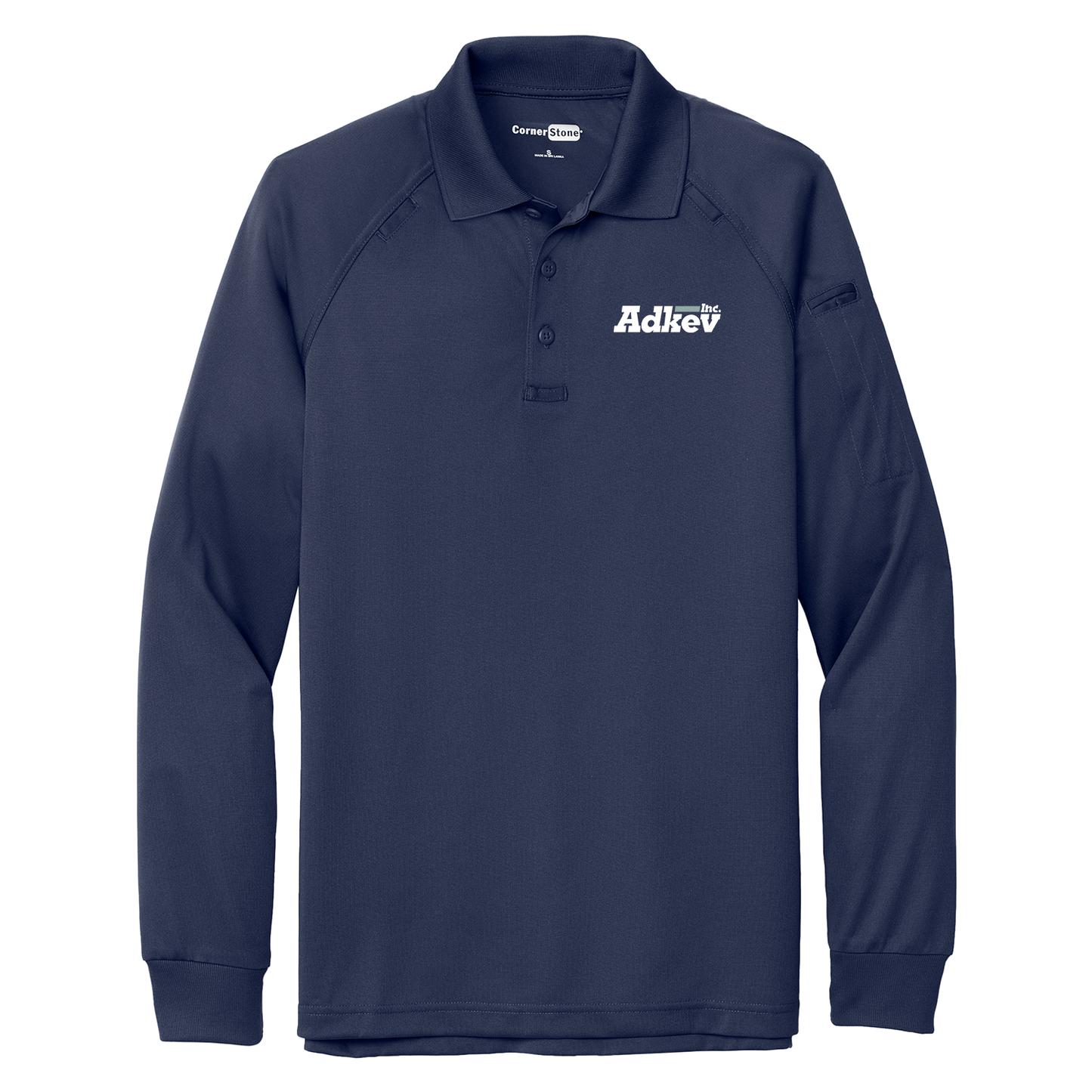 Adkev CS410LS Long Sleeve Tactical Polo