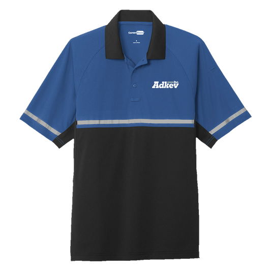Adkev CS423 Corner Stone Lightweight Enhanced Visibility Polo