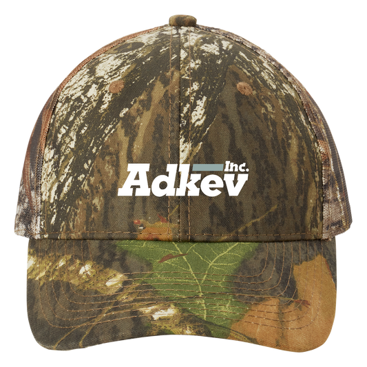 Adkev C869 Port Authority Camouflage Cap