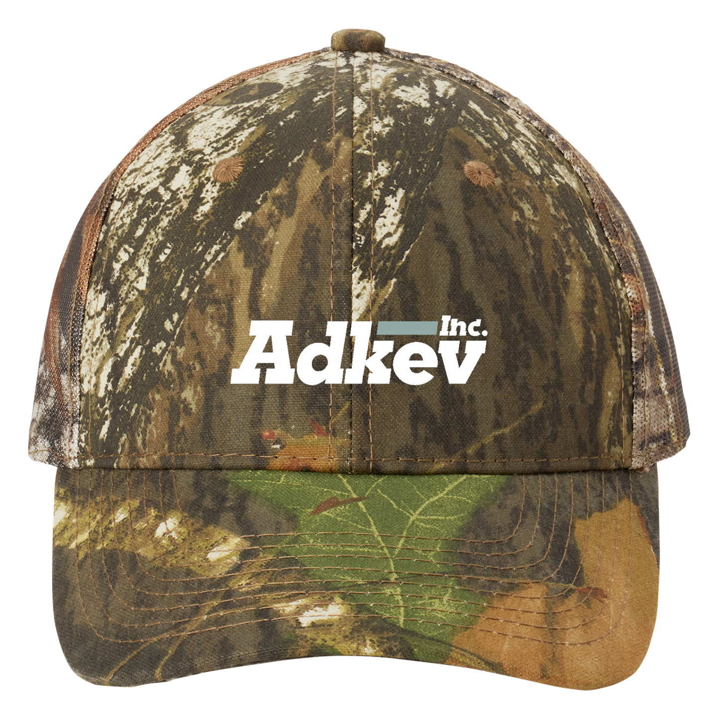 Adkev Employee C869 Port Authority Camouflage Cap