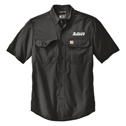 Adkev CT105292 Carhartt Solid Short Sleeve Shirt