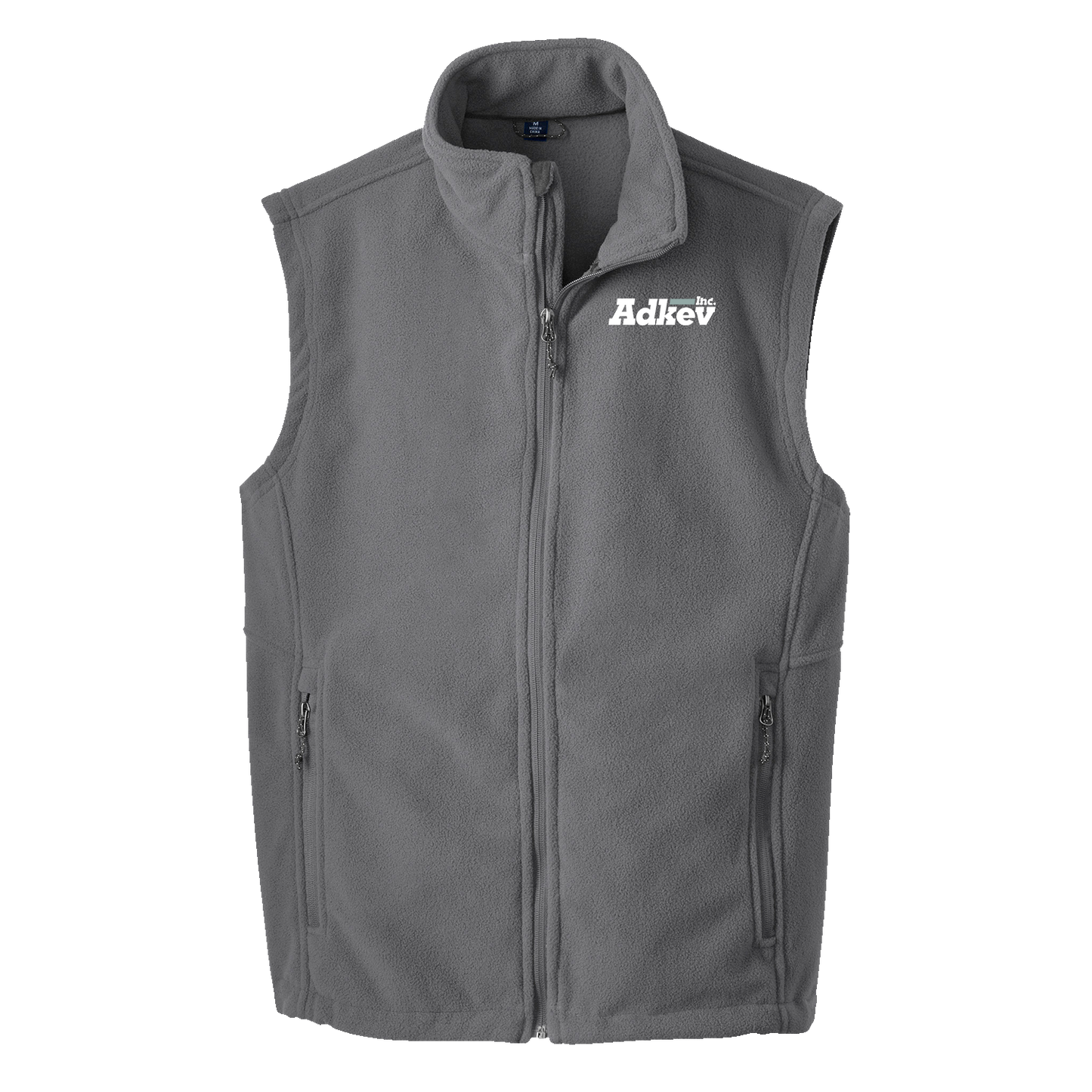 Adkev Employee F219 Port Authority Fleece Vest