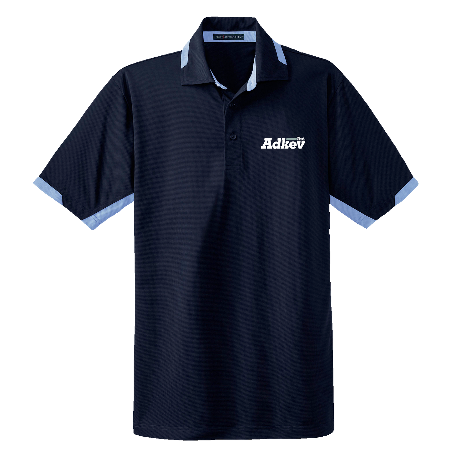 Adkev K524 Port Authority Colorblock Polo