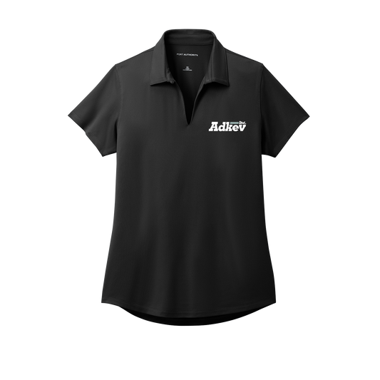 Adkev Employee LK683 Port Authority Women's Polo