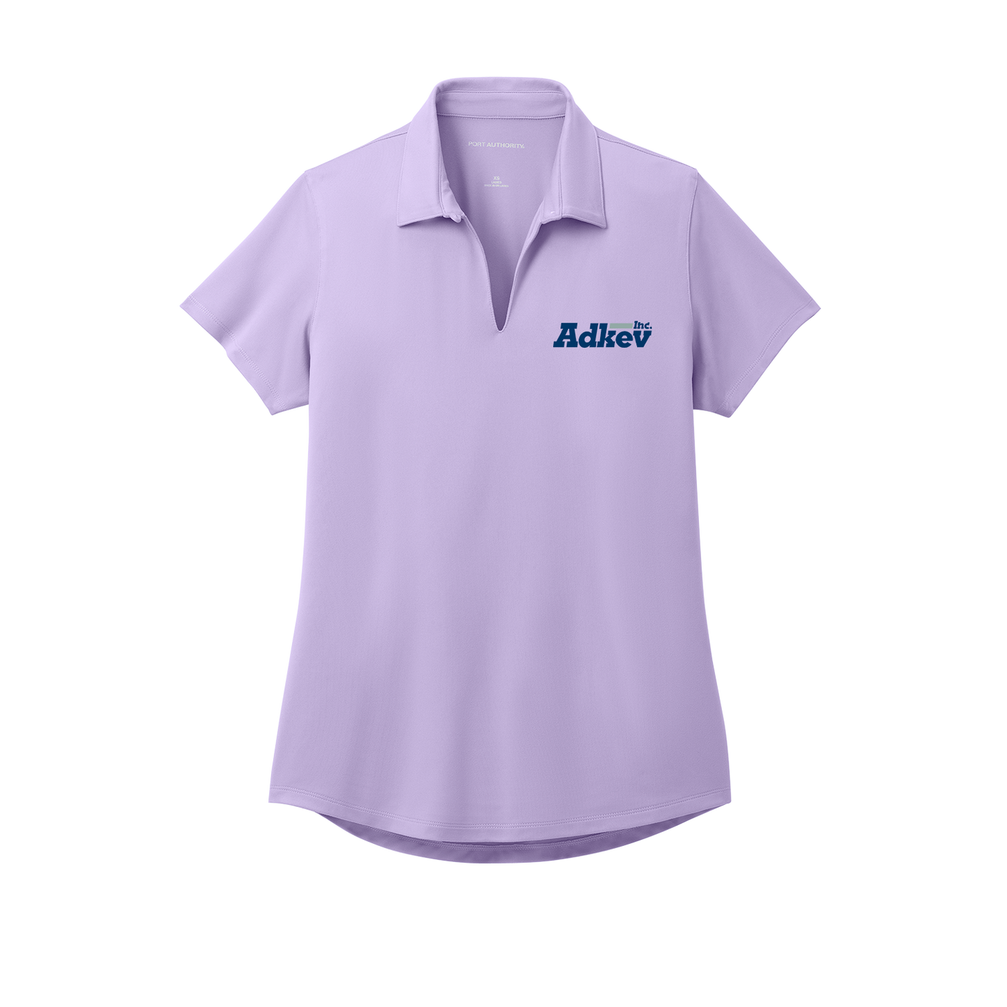 Adkev Employee LK683 Port Authority Women's Polo