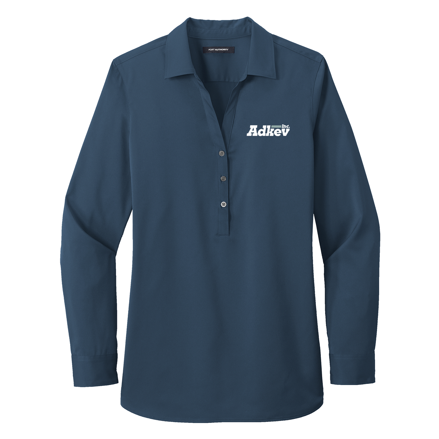 Adkev Employee LW680 Port Authority Ladies City Stretch Tunic
