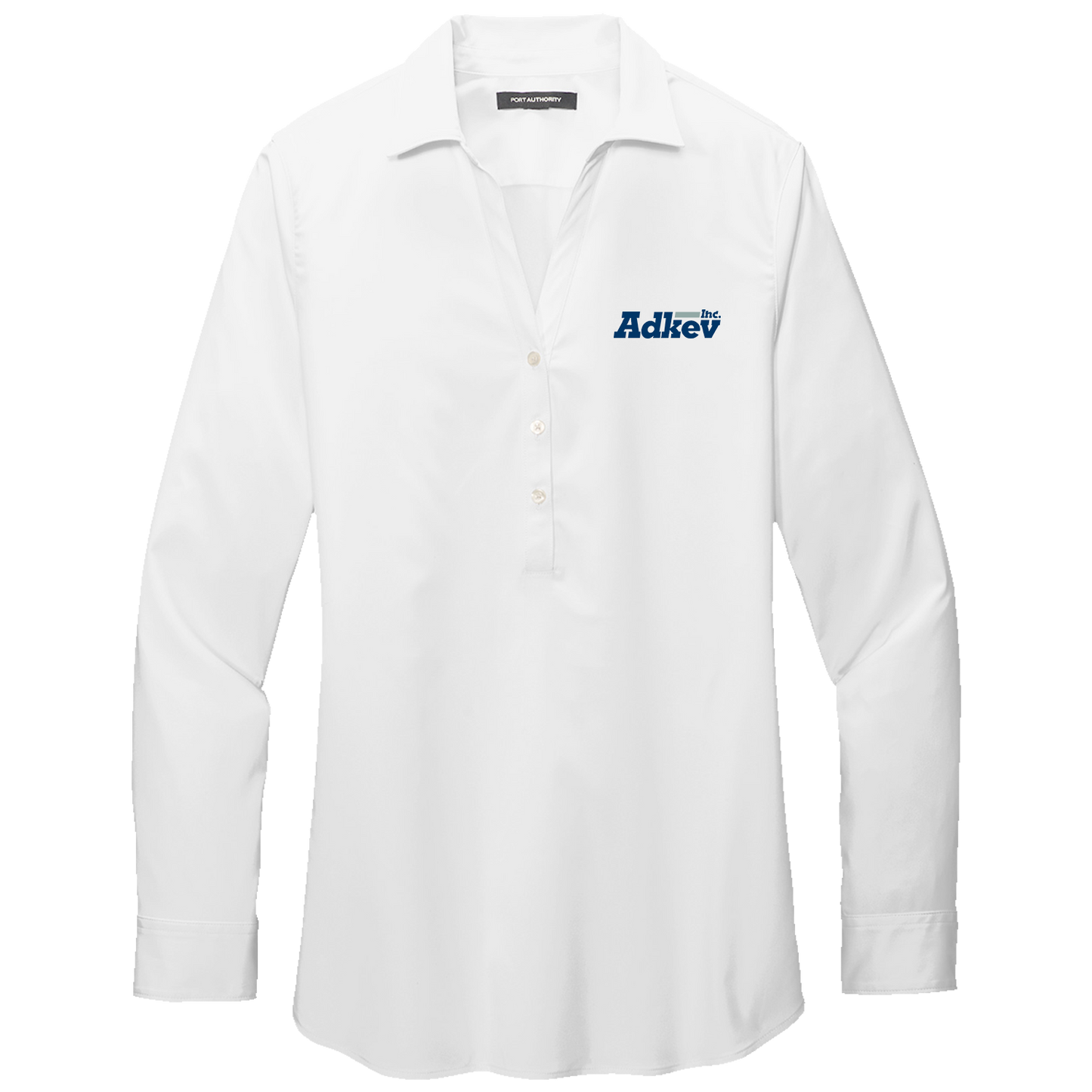 Adkev Employee LW680 Port Authority Ladies City Stretch Tunic
