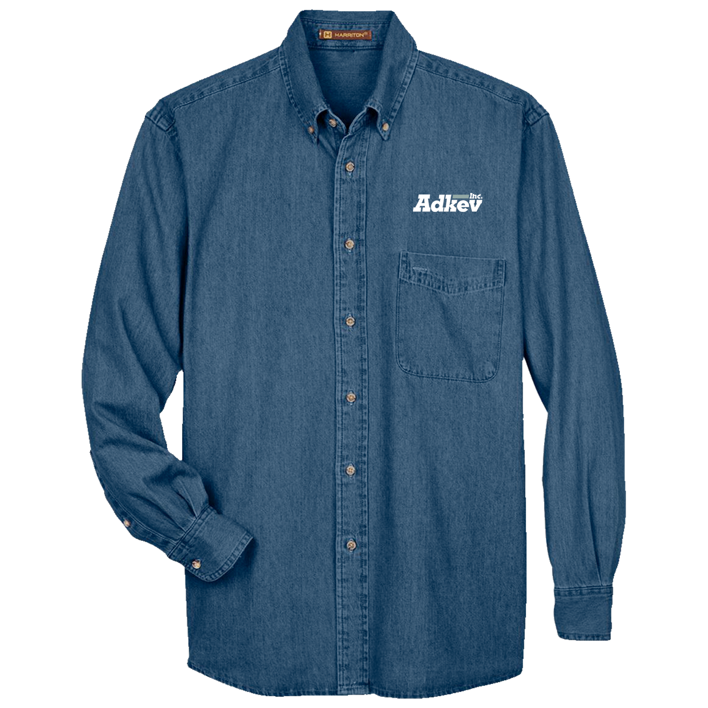 Adkev M550 Men's Denim Shirt