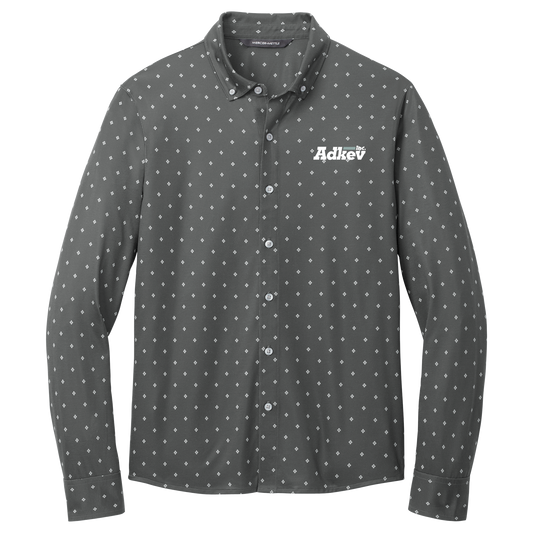 Adkev MM1018 Mercer+Mettle Jersey Long Sleeve Shirt