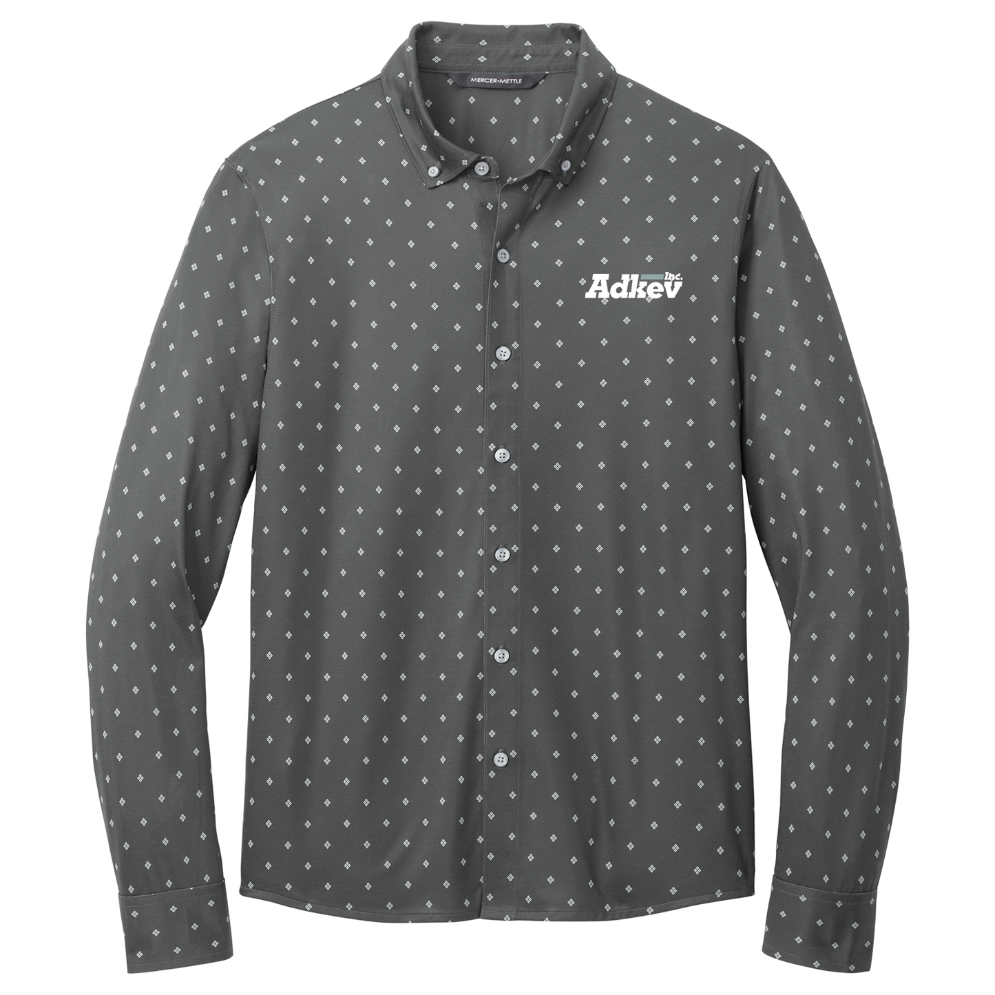 Adkev Employee MM1018 Mercer+Mettle Jersey Long Sleeve Shirt