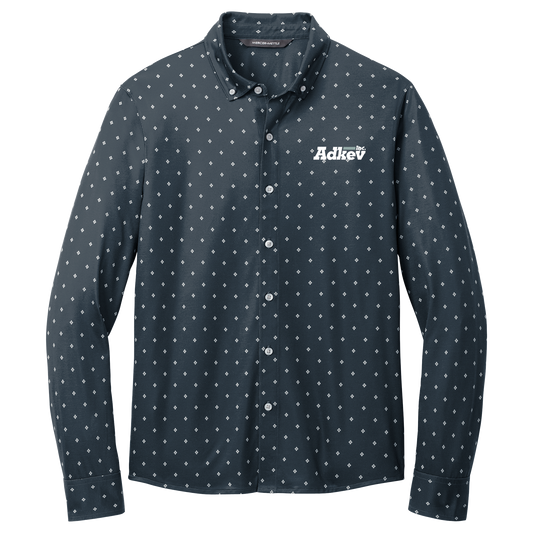 Adkev MM1018 Mercer+Mettle Jersey Long Sleeve Shirt
