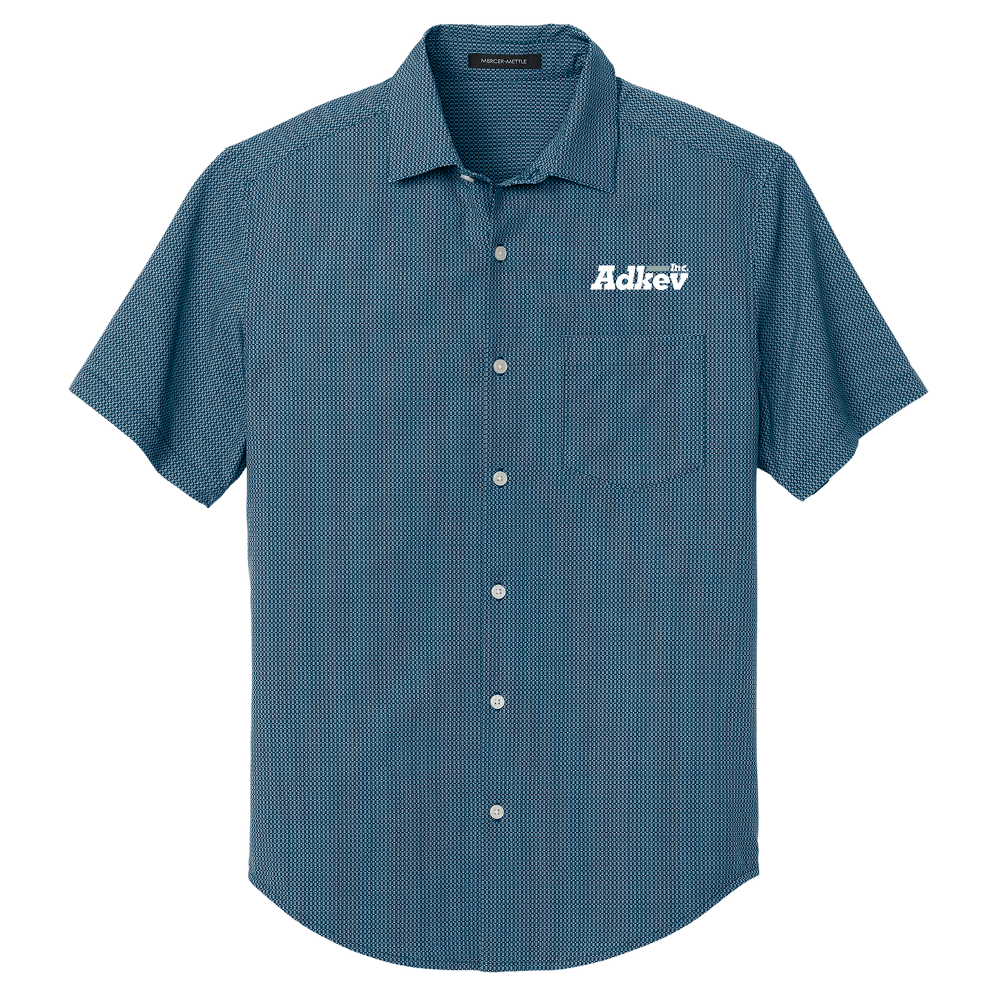Adkev Employee MM2006 Mercer+Mettle Short Sleeve