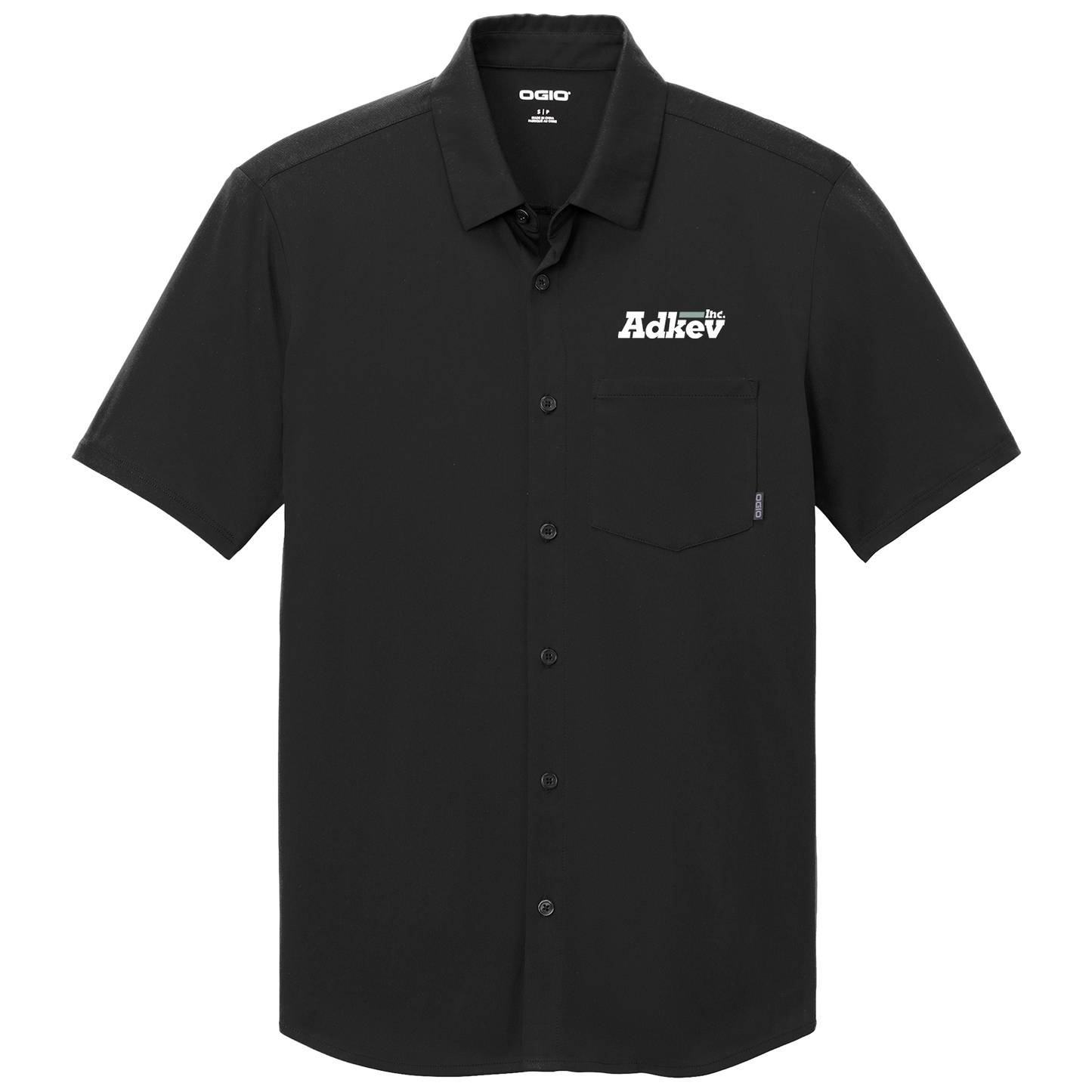 Adkev OG160 OGIO Short Sleeve Shirt