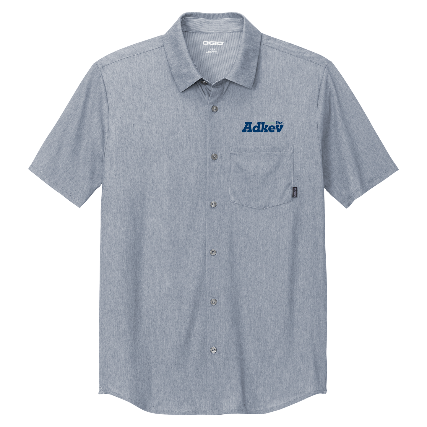 Adkev OG160 OGIO Short Sleeve Shirt