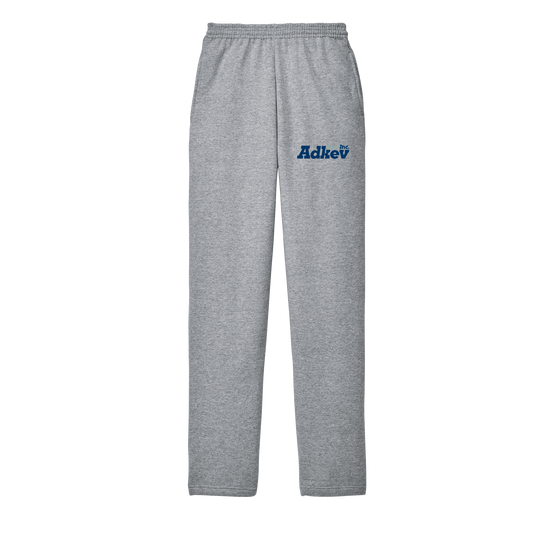 Adkev PC78P Port and Co Fleece Sweatpants with Pockets